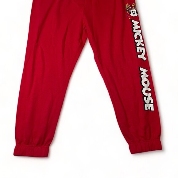 Disney Trendy Plus Size Mickey Lights Sweatpants, Size 3X, New - Picture 4 of 14